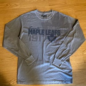 LS Toronto Maple Leafs Tee Shirt